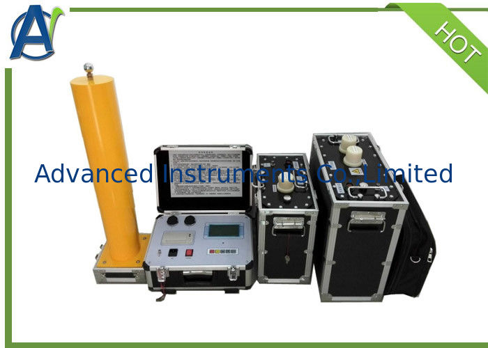 Insulation Electrical Test Instrument 80KV Very Low Frequency (VLF) High Voltage