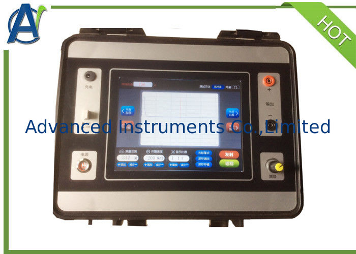 35KV Underground Cable Fault Detector Equipment For Cable Fault Finding