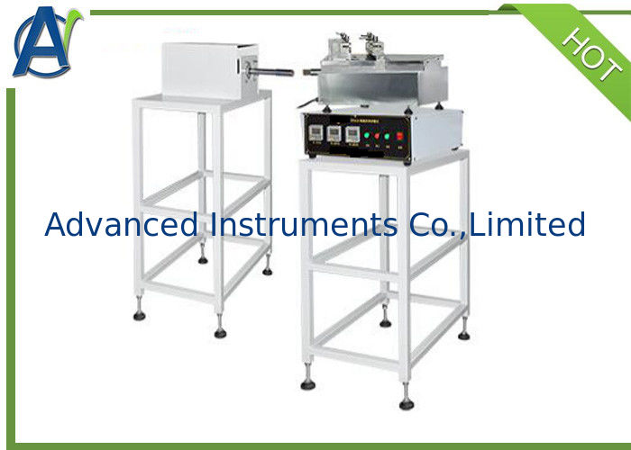 Two Groups Low Temperature Bending Test Machine for Cable and Wires