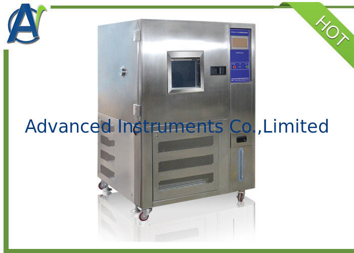 Automatic Low Temperature Elongation Test Machine as per IEC 60811-1-4