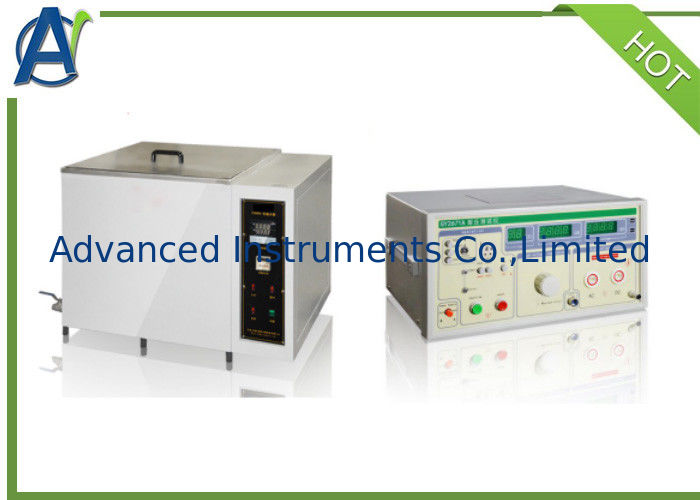 Water Absorption Density Test Machine For Cable as per IEC 60811-1-3