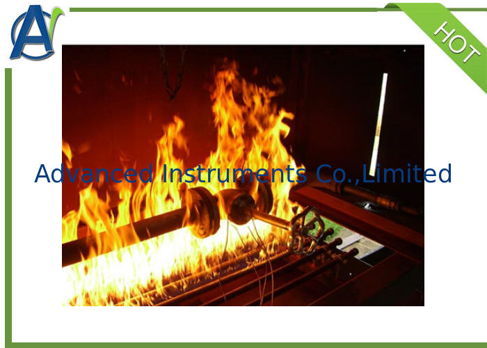 Fire Resistance Test Bench for Valve, Hose and Pipeline by ISO 19921&19922