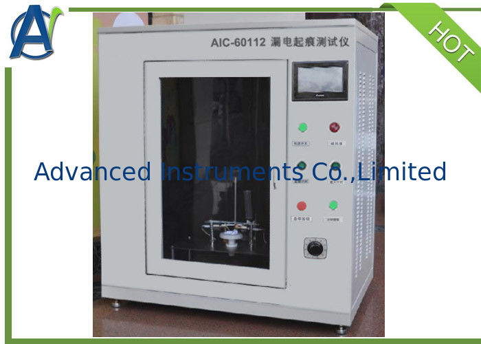 (CTI) Low Voltage Comparative Insultion Tracking Index Tester by  ASTM D3638-12