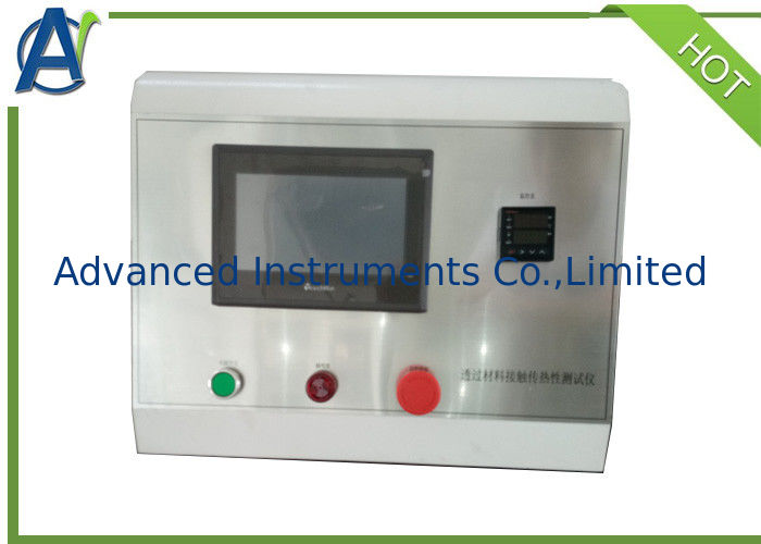 Contact Heat Transmission Test Equipment ISO 12127 EN 702 for Protective Clothing