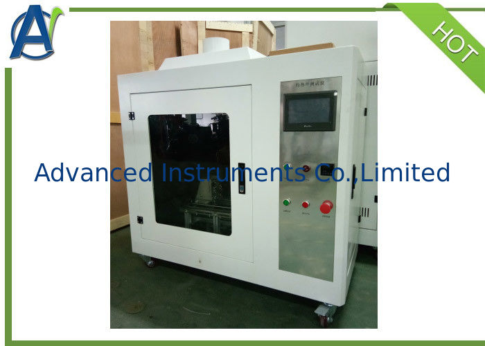Glow Wire Index Test Machine by IEC60695-2-10 Glowing Filament Method