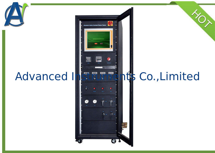 Flame Spread Vertical Flammability Tester for Bunched Cable Heat Release Testing