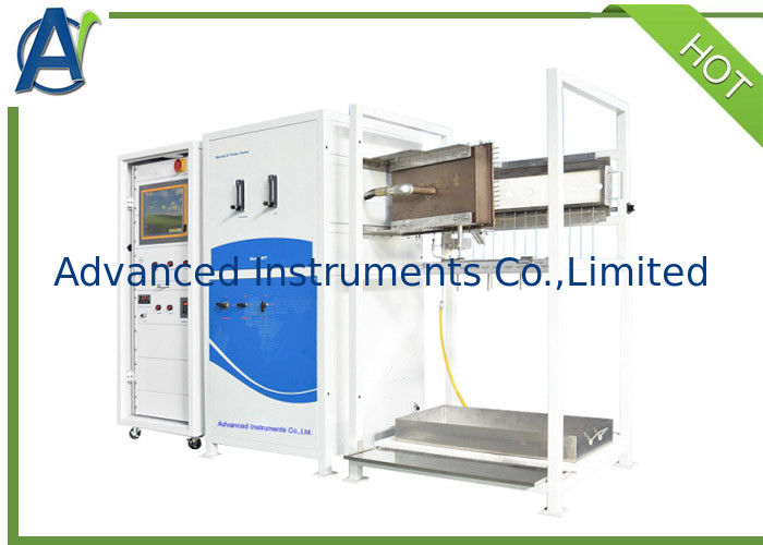 ​ISO 5658-2 Lateral Flame Spread Testing Equipment For Walls Surfaces by ASTM E 1317