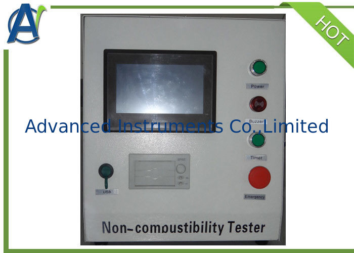Non Combustion Test Equipment EN ISO 1182, IMO FTPC Part 1 ,ASTM E2652