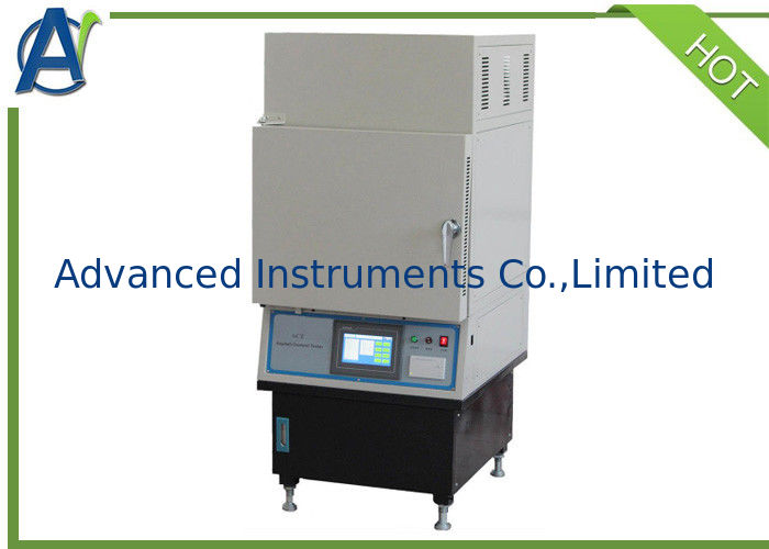 ASTM D6307 Asphalt Content Test Machine by Ignition Test Method