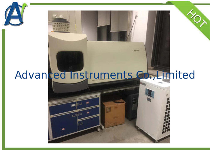 ICP Inductively Coupled Plasma Emission Spectrometer Element Analyzer