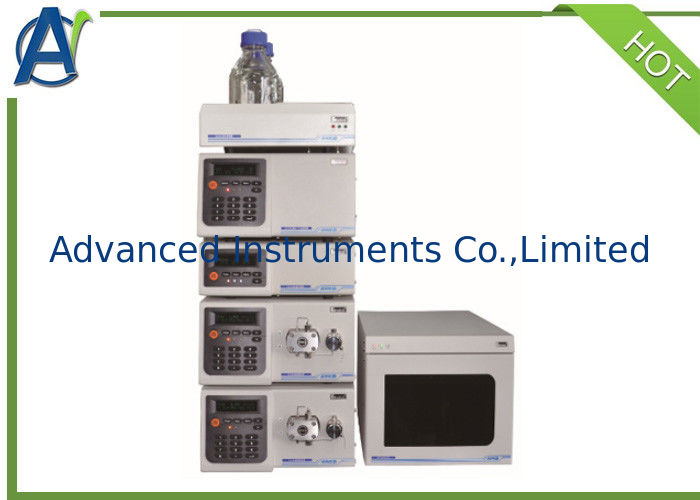 Laboratory Binary HPLC System High Performance Liquid Chromatography