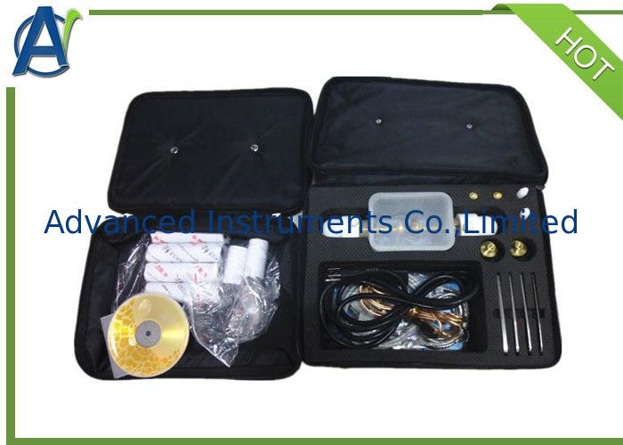 Portable Transformer Oil Test Set , Dielectric Oil Breakdown Voltage Tester