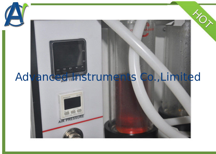 ASTM D3427 Lubricating Grease Air Release Properties Value Test Apparatus