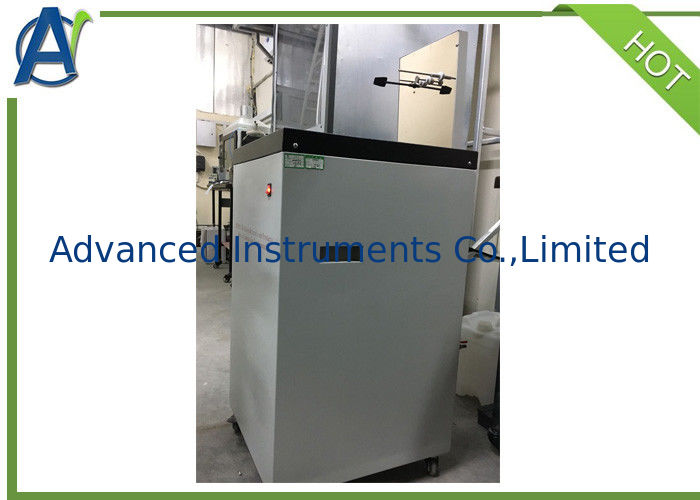 ISO 1716 Bomb Calorimeter for Building Products by Crucible and Cigarette Method