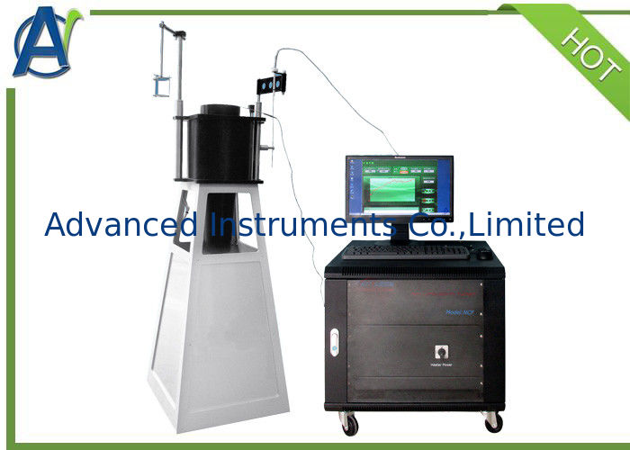 NCF ISO 1182 Noninflammable Material Non-combustibility Tester