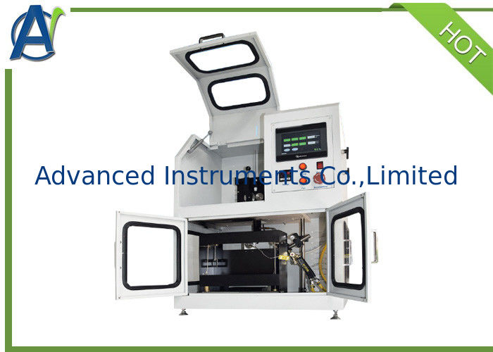 ISO 9151 Heat Transmission Test Apparatus for Protective Clothing