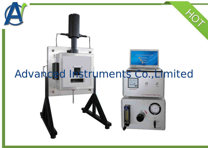 BS 476-6 Fire Propagation Index Tester for Flame Spread Test of Building Material