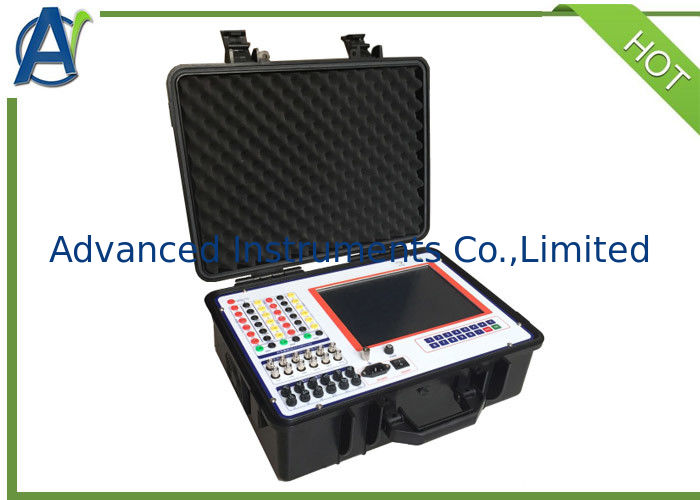 Power Signal Recorder Harmonic Test Equipment For Transformer Testing