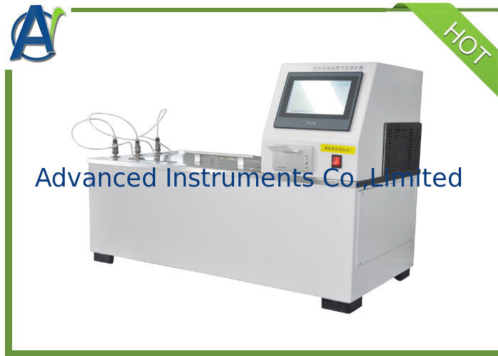 Gasoline and Crude Oil Test Equipment for Vapour Pressure Test ASTM D323