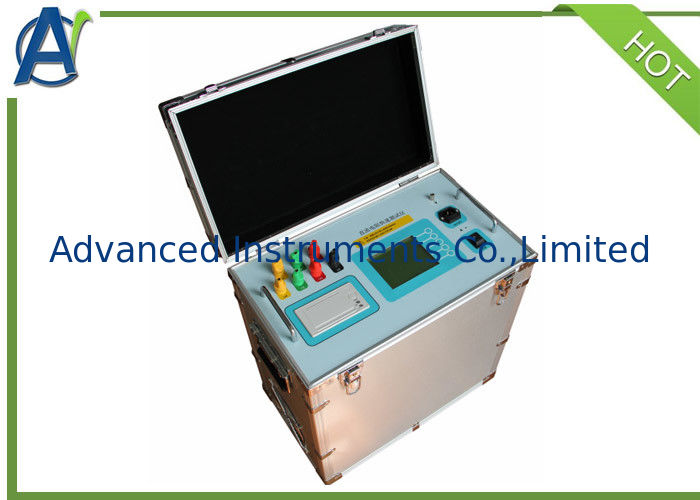 Automatic Transformer Winding Coil DC Resistance Tester Micro Ohmmeter