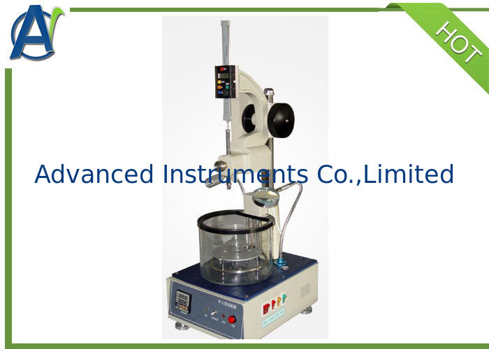 Lubricating Oil ASTM D217 Cone Needle Penetrometer for Grease Testing