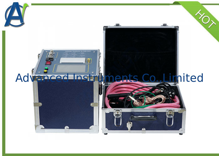 10KV Automatic Electrical Test Set Tan Delta And Capacitance Diagnostic System