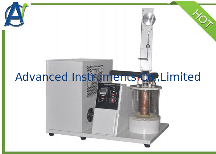 Light Petroleum Products Cloud Point and Crystallizing Point Tester