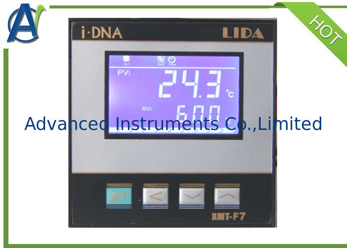 ASTM D2711 Lubricating Oil Demulsibility Characteristics Tester with Digital Timer