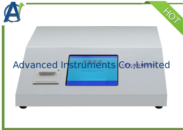 ASTM D7621 H2S Hydrogen Sulfide Content Analyzer by Rapid Liquid Phase Extraction