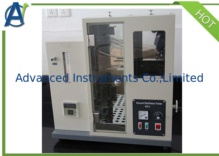 ASTM D1160 Automatic Vacuum Distillation Tester for Diesel and Biodiesel