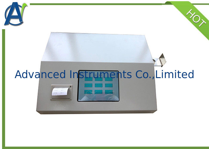 Automatic X Ray Fluorescence Sulfur In Oil Analyzer by ASTM D4294