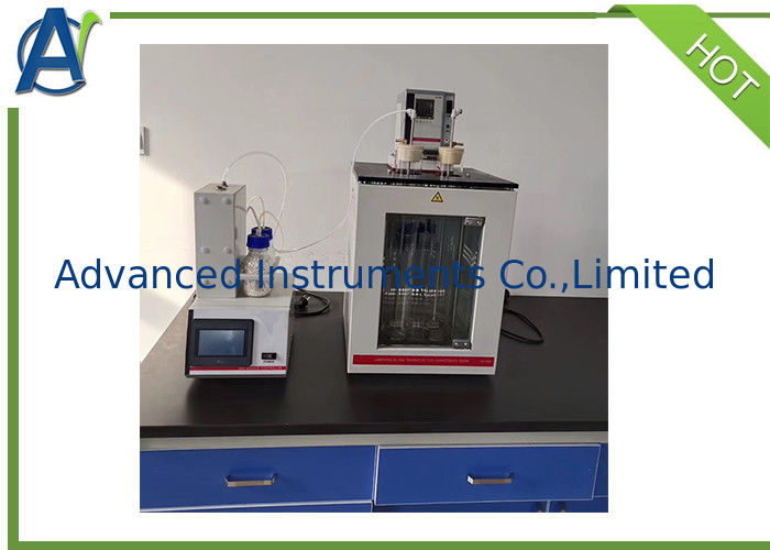 ASTM D6082 Foaming Tendency Lubricating Oils Foaming Characteristics Tester
