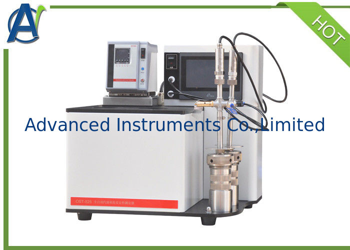 ASTM D525 Oxidation Stability Testing Equipment (Induction Period Method)