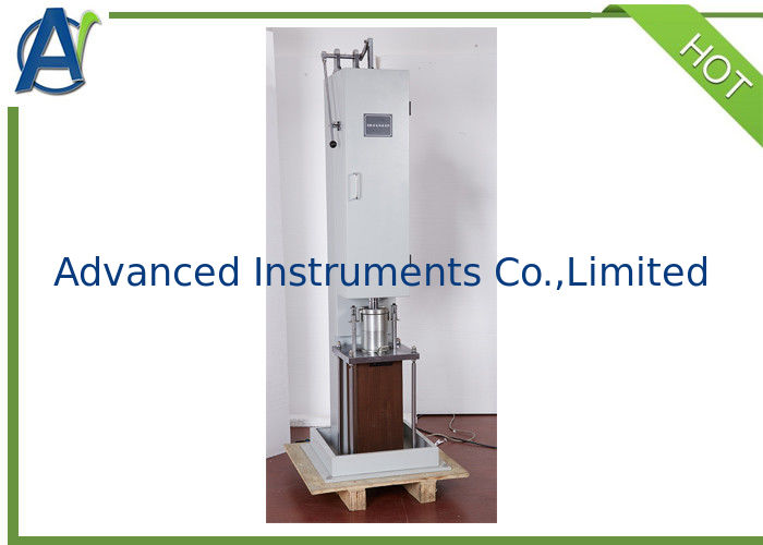ASTM D6926 Marshall Specimen Electric Compactor for Asphalt Testing Equipment