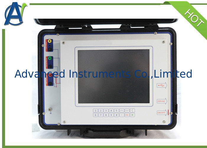 Fully Automatic CT PT Testing Equipment for Current and Potential Transformer