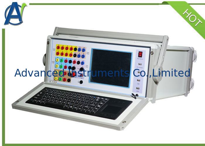 Multi-functional Six Phase Relay Tester for Relay Relays Testing
