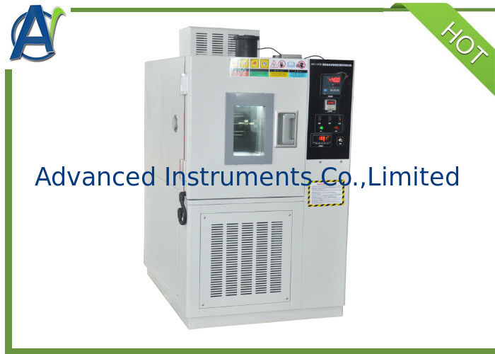 ASTM D1478 Low-Temperature Torque Test Equipment with Standard 204 Bearing