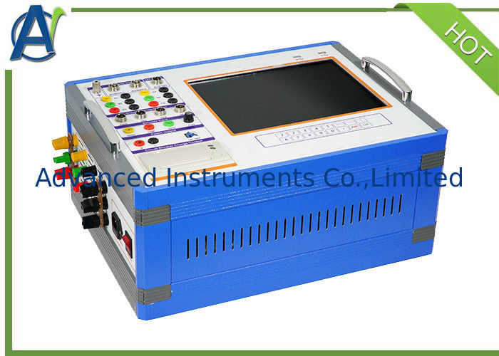Indoor Low Voltage Outdoor High Voltage Switchgear Test Instrument