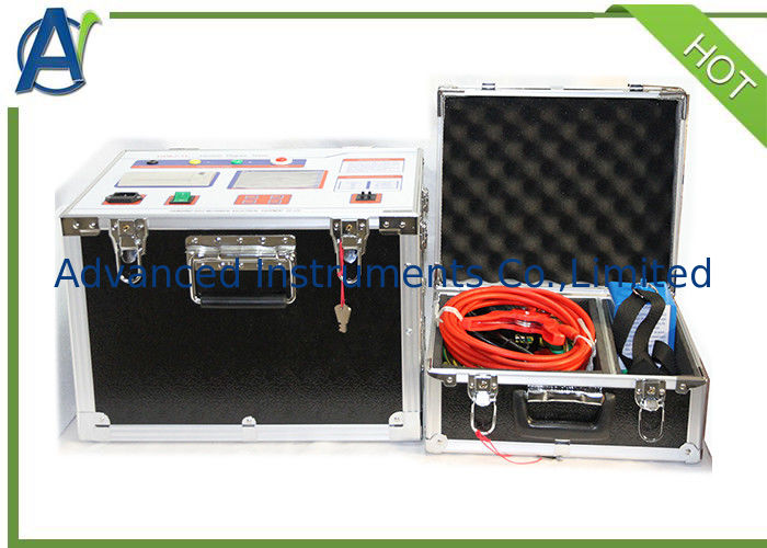 Vacuum Degree Tester for High Voltage Switchgear interrupter with Printer
