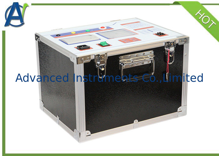Vacuum Degree Tester for High Voltage Switchgear interrupter with Printer