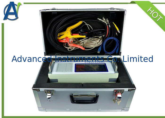 Automatic Transformer Sweep Frequency Response Analyzer SFRA with Touch screen