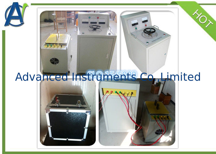 Transformer Testing Portable Primary Current Injection Tester