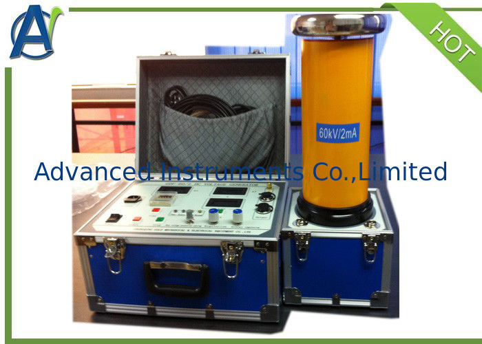 Zinc Oxide Arrester MOA Leakage Current and Voltage Withstand Tester