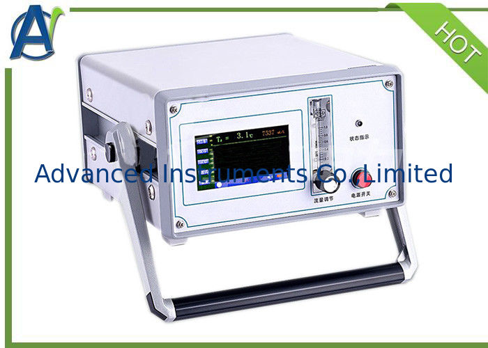 AC220V SF6 Air and Mixed Gas Purity Test Equipment with LCD Display