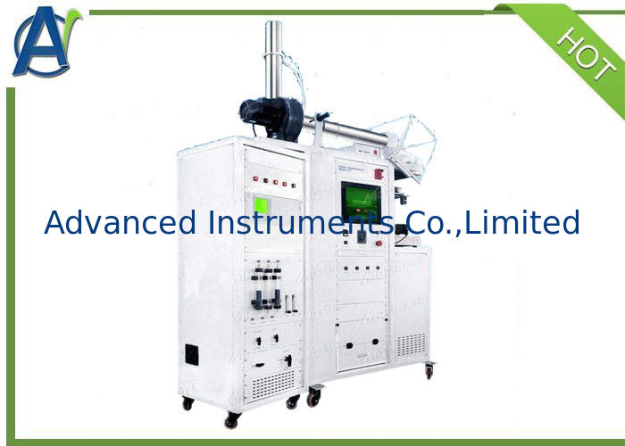 Generation of Thermal Decomposition Products Analytic-Toxicological Test Machine