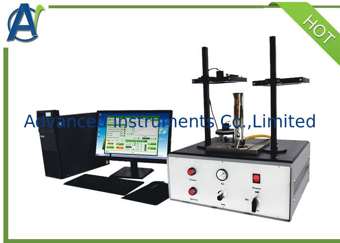 EN 367 and ISO 9151 Protective Clothing Heat Transmission Testing Equipment