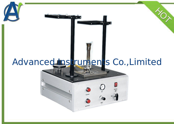 EN 367 Protective Clothing Heat Transmission on Exposure to Flame Tester