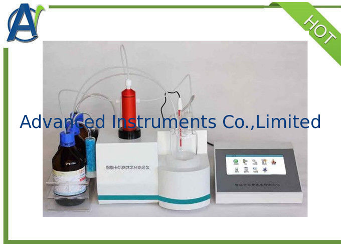 Plastic Material TGA Thermo Gravimetric Analyzer with Large LCD Display