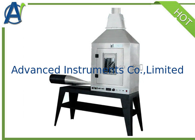NF P92-501 Thermal Radiation Flame Propagation Test Equipment for Building Material
