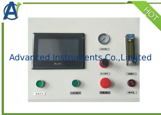 BS 476-12 Ignitability Tester by Direct Flame Impingement Test Method